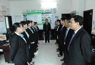 团队风采