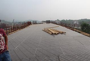 邵坪高速公路第二合同段项目部