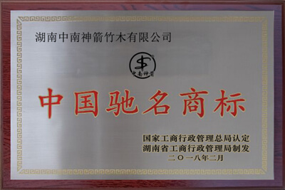 中南神箭-中国驰名商标