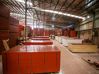 竹胶板工厂