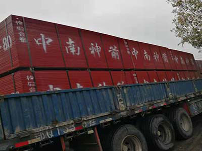 竹胶板韧性好品质好 采购高手都选择中南神箭