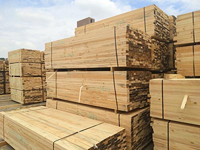 中南神箭：影响建筑木方应用工程品质的因素有哪些呢？