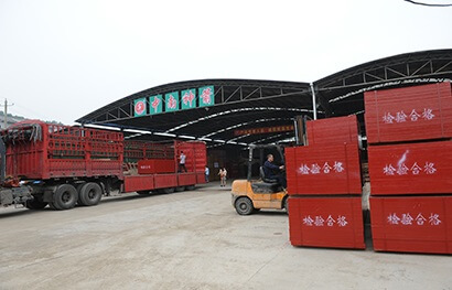 竹胶板工厂